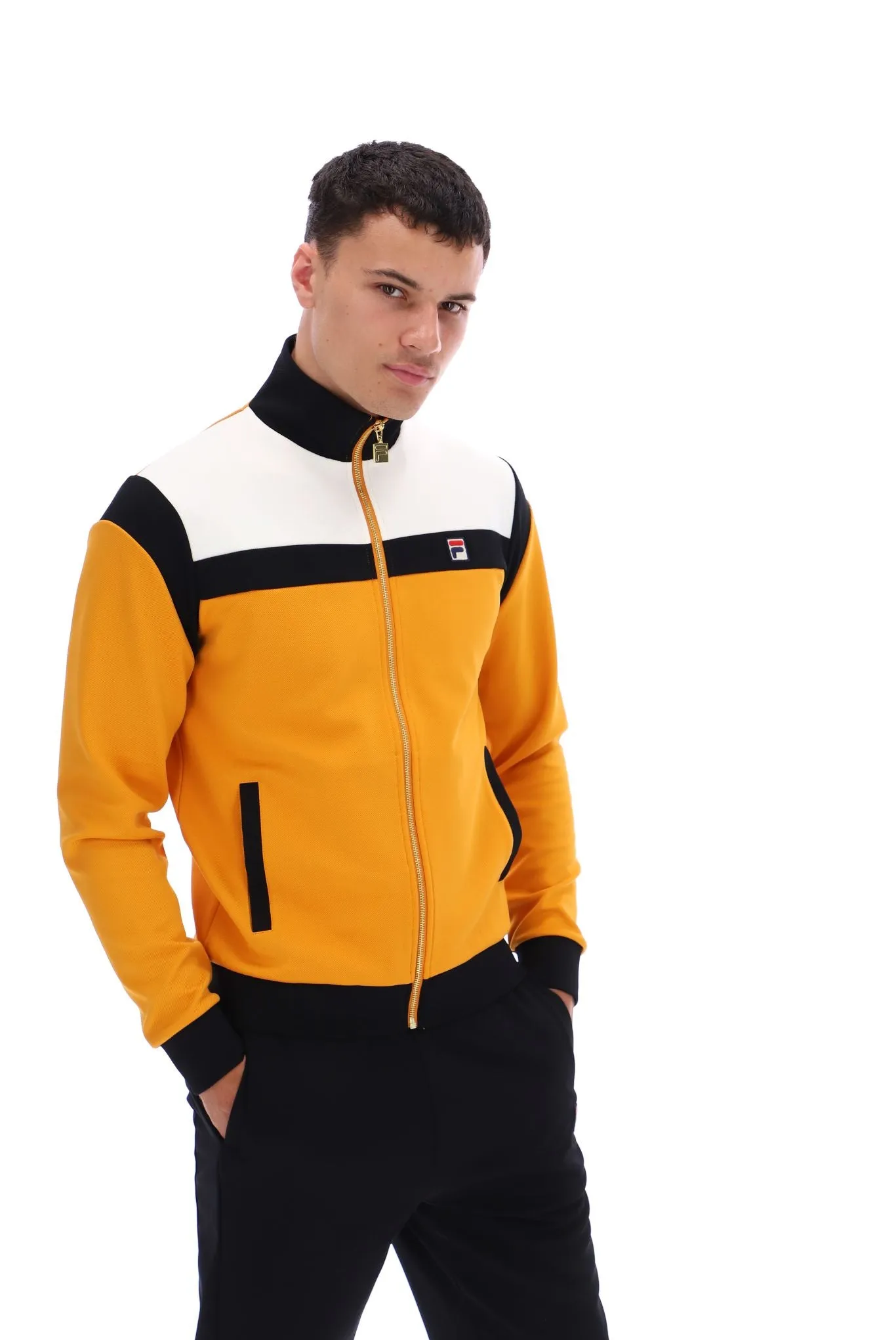 Cruz Colour Blocked Archive Track Jacket