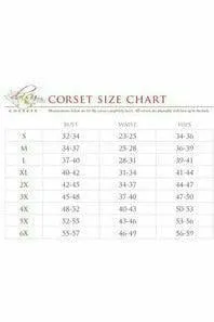 Daisy Corsets Rainbow Fishnet Pattern PVC Lace-Up Skirt