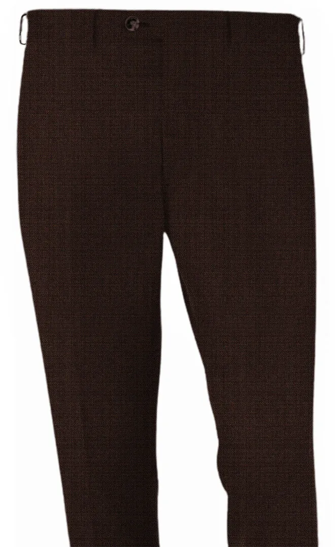 Dark Brown Pants