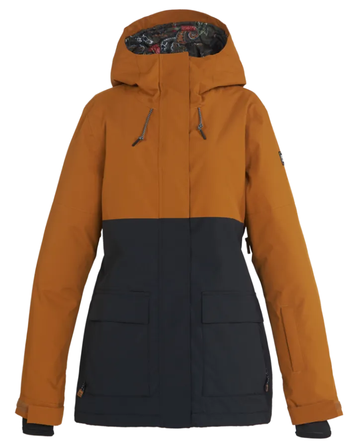 DC Cruiser Womens Snow Jacket - Cathay Spice - 2023