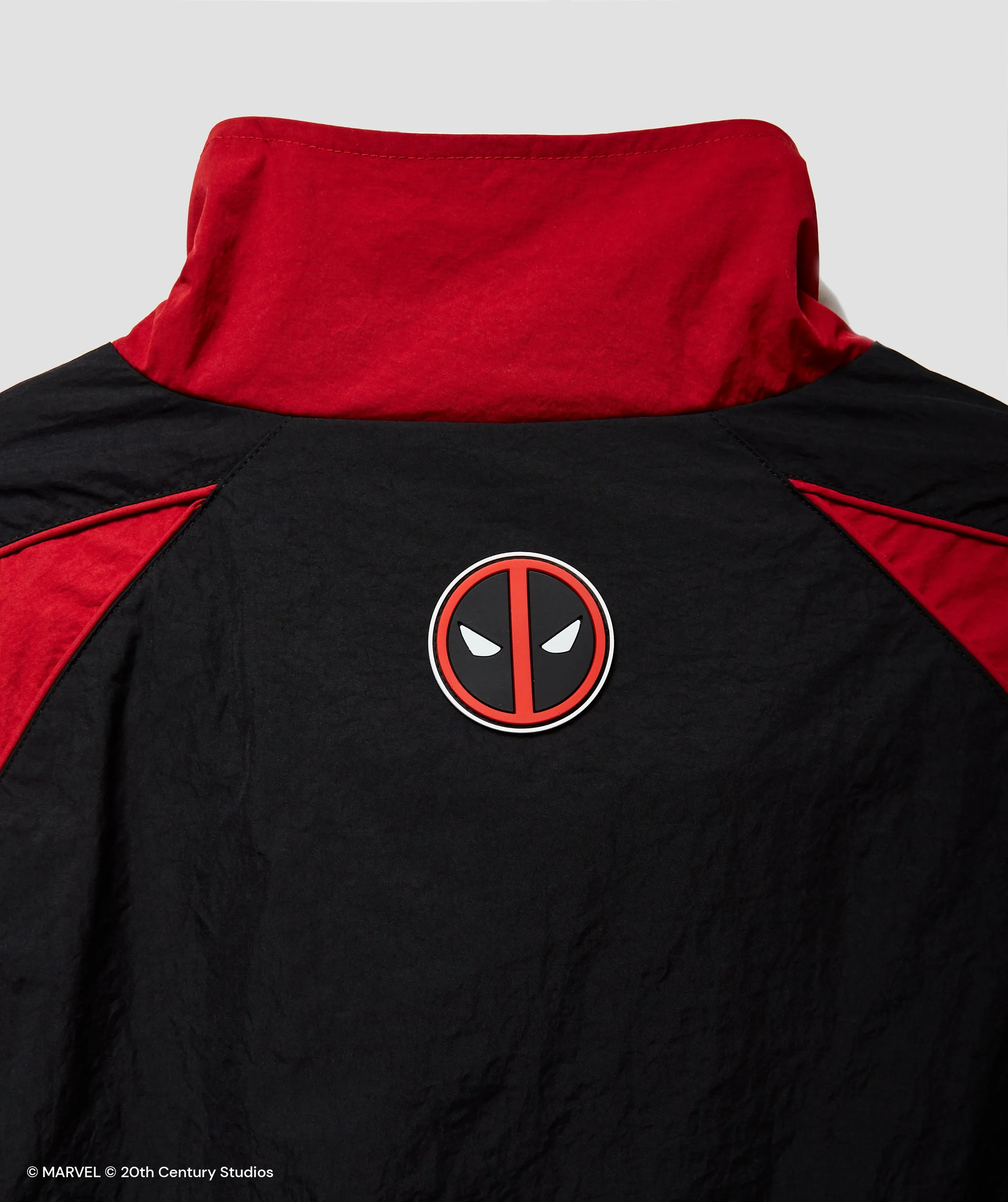 DEADPOOL COLOR BLOCKING JACKET