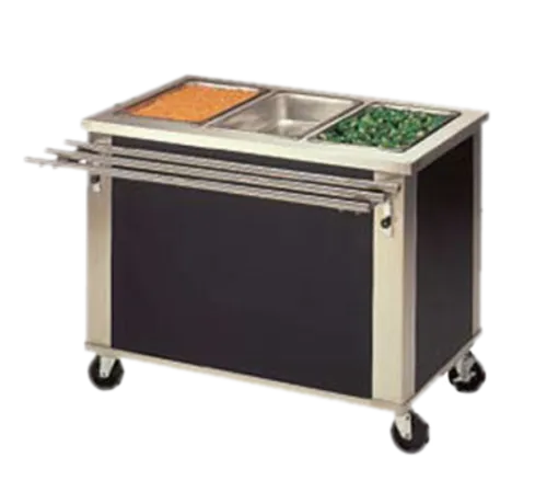 Dinex DXP6HF Serving Counter