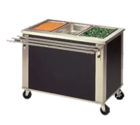 Dinex DXP6HF Serving Counter