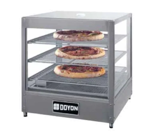 Doyon Baking Equipment DRP3 Display Case