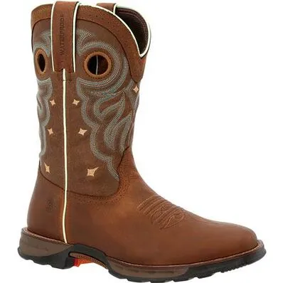 DURANGO MAVERICK WOMEN'S WATERPROOF WORK BOOT #DRD0417