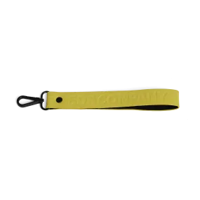 Ed & Company Key Tag- Citron