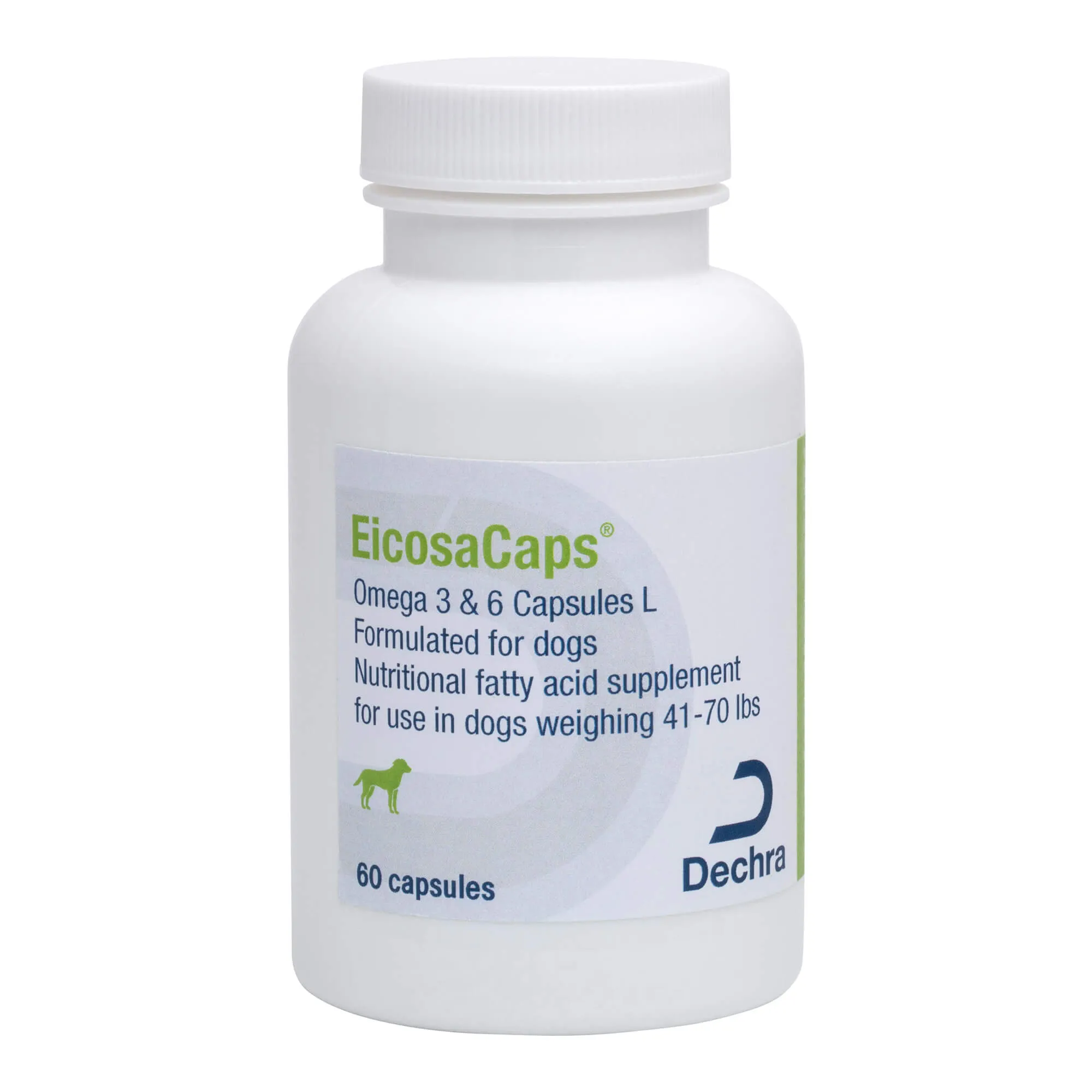 EicosaCaps Omega 3 & 6 for Dogs and Cats