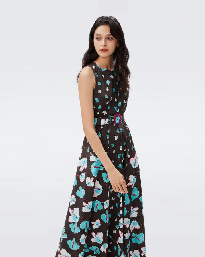 Elliot Floral Maxi Dress