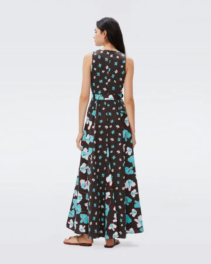 Elliot Floral Maxi Dress