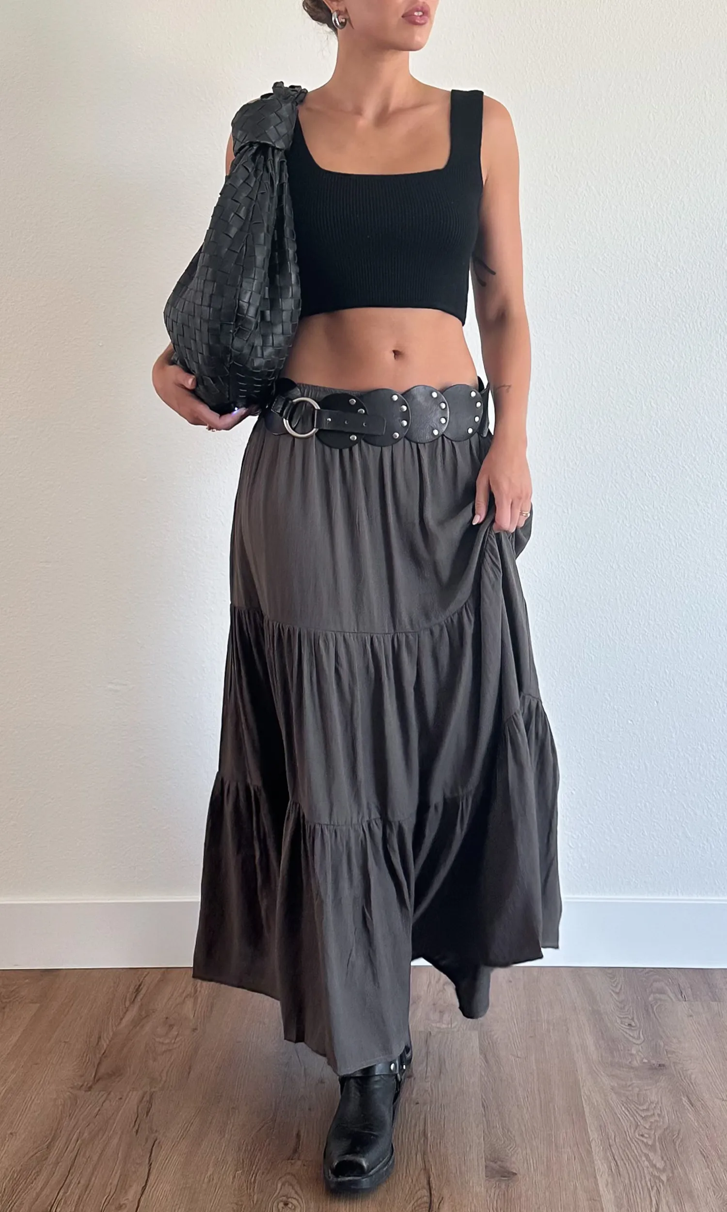 Favorite Part Maxi Skirt - FINAL SALE