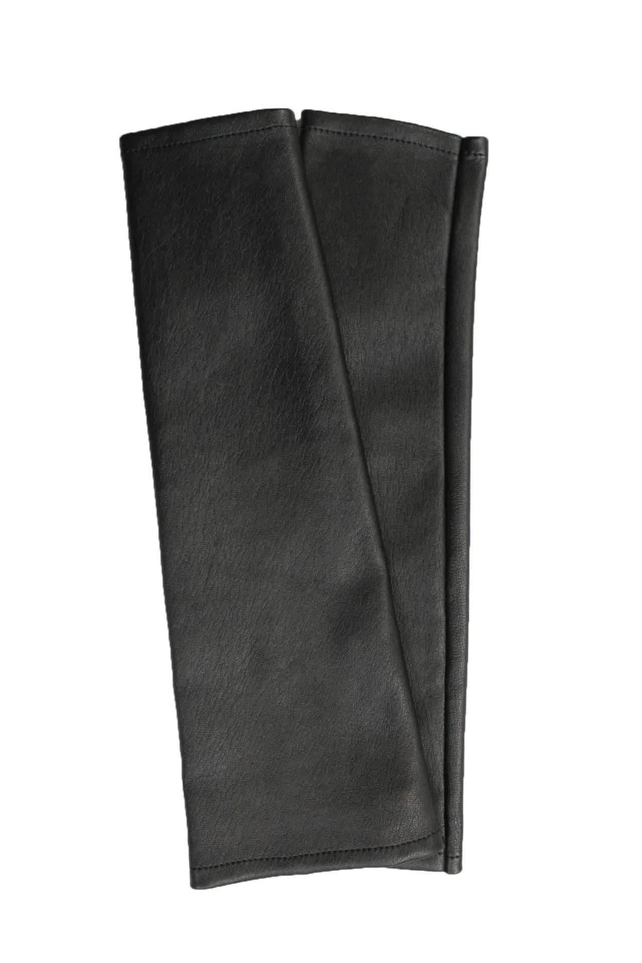 Fergie Stretch - Women's Fingerless Lambskin Wrist Warmers