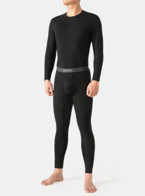 Fleece Lined Base Layer Thermal Set