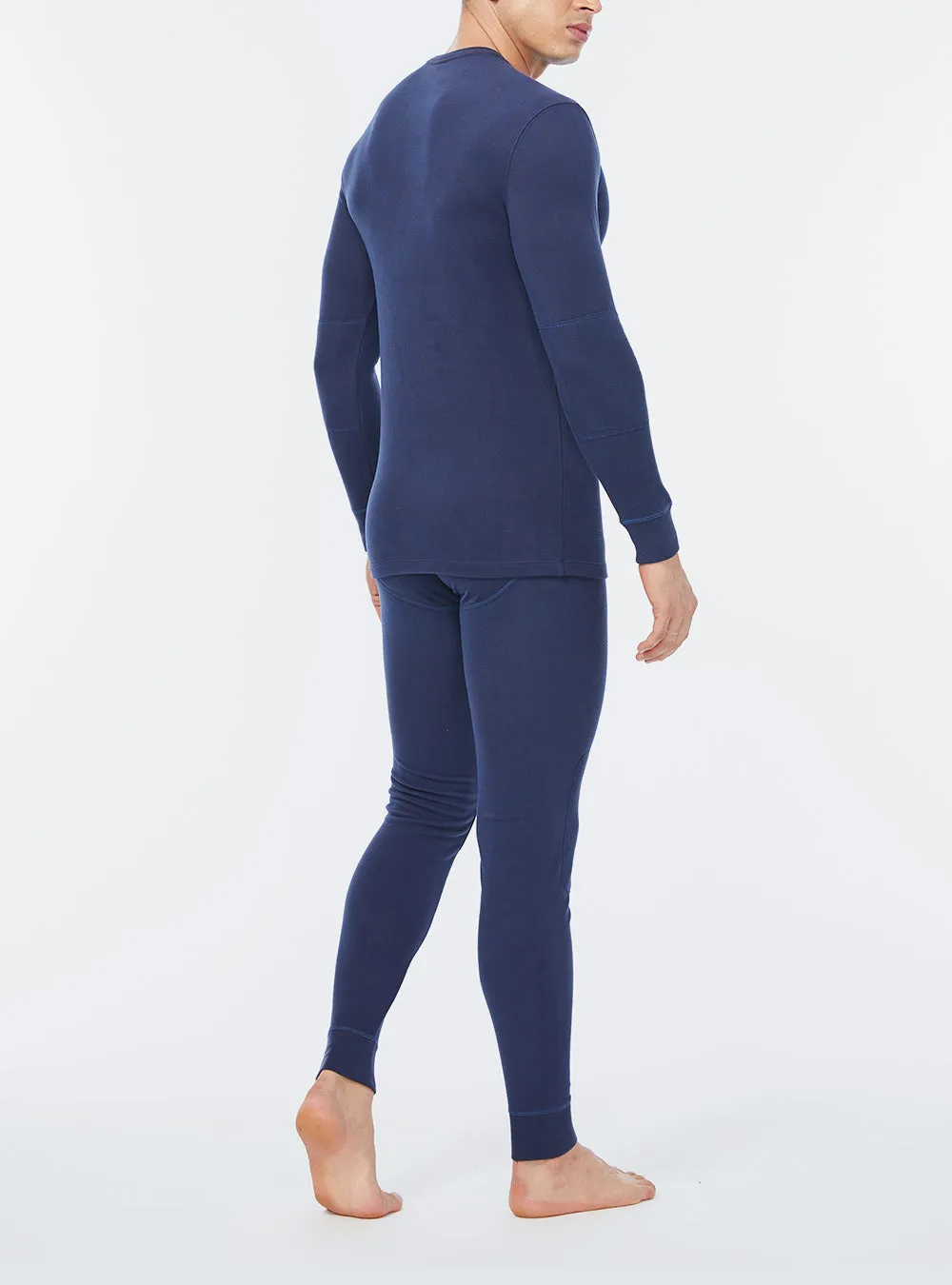 Fleece Lined Soft Thermal Set