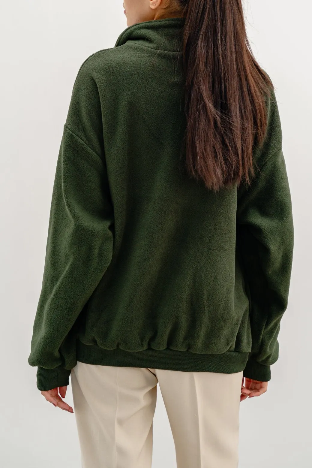 FLEECE PULL-OVER