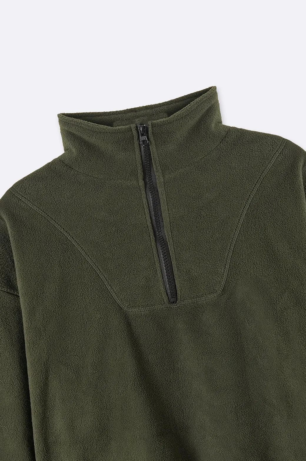 FLEECE PULL-OVER