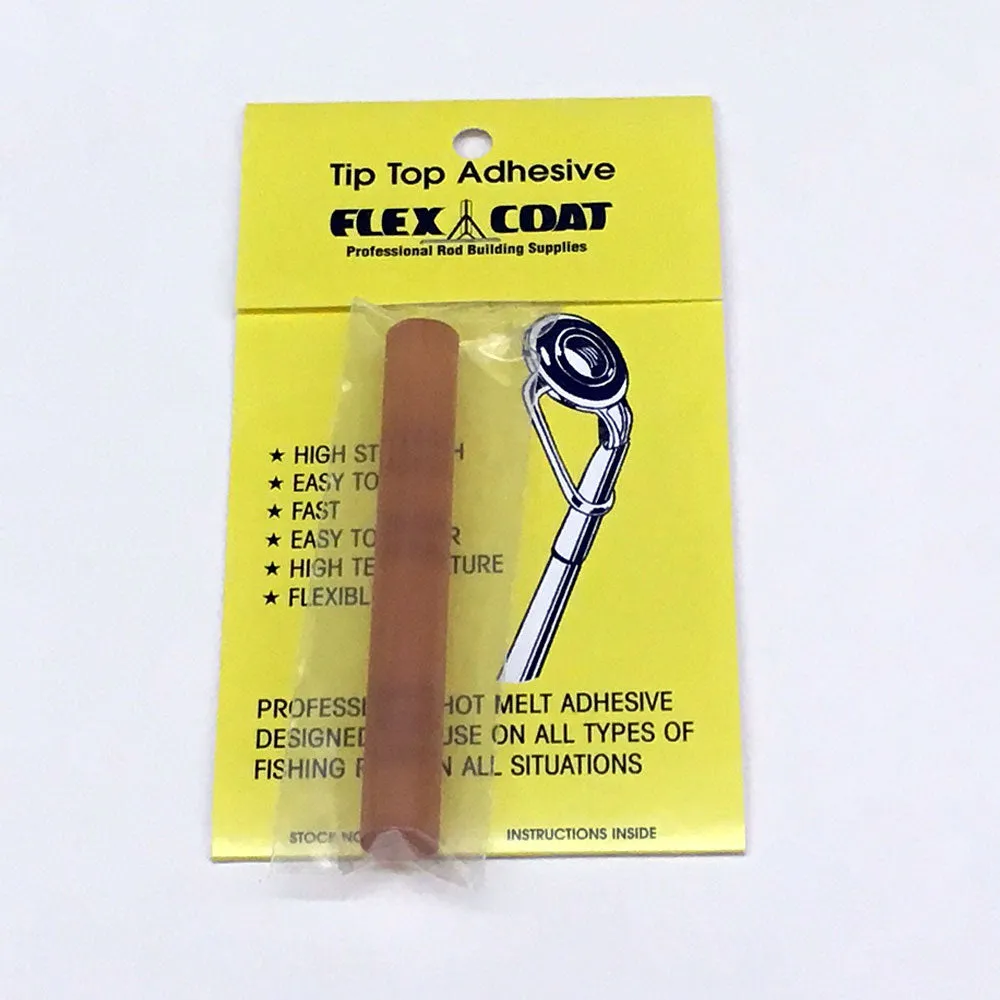 Flex Coat Tip Top Adhesive