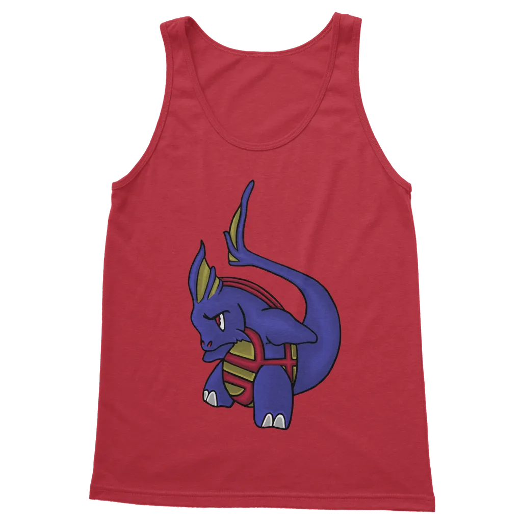 Flozor Classic Adult Vest Top