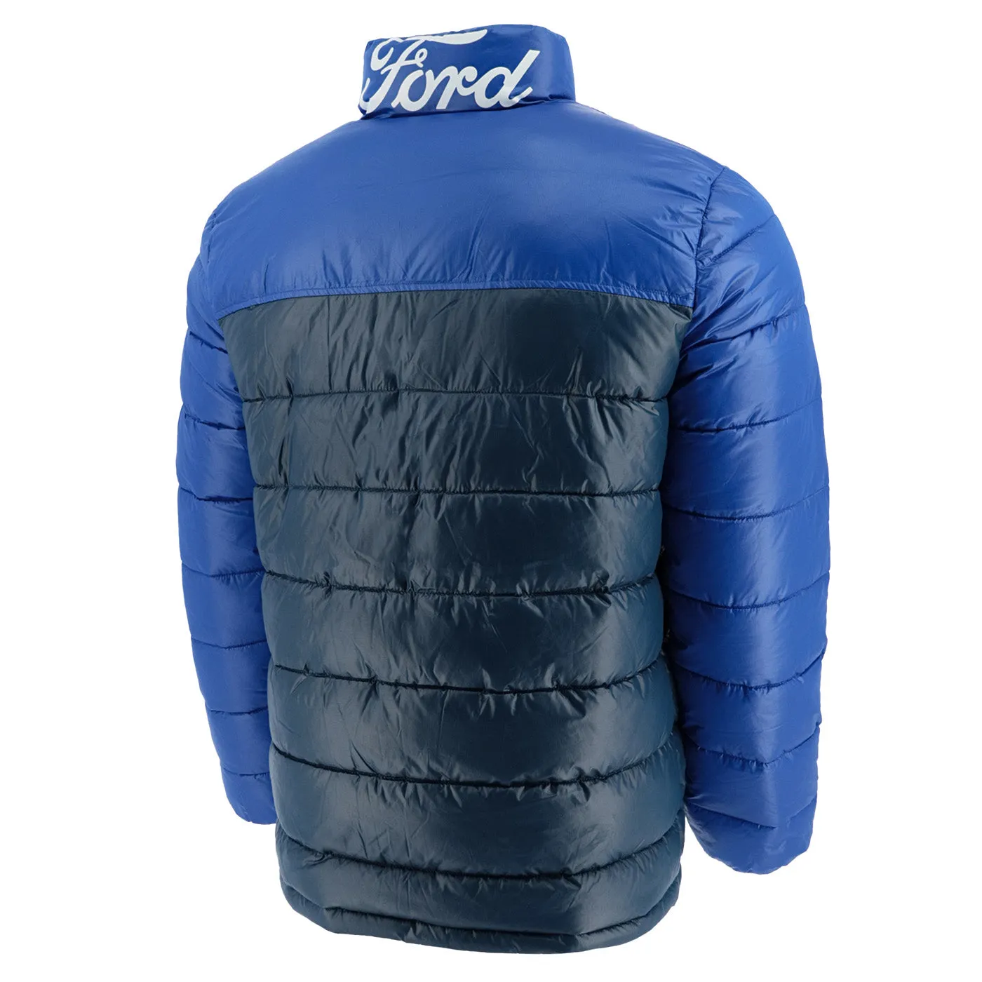 Ford Men's Script Puffer Jacket