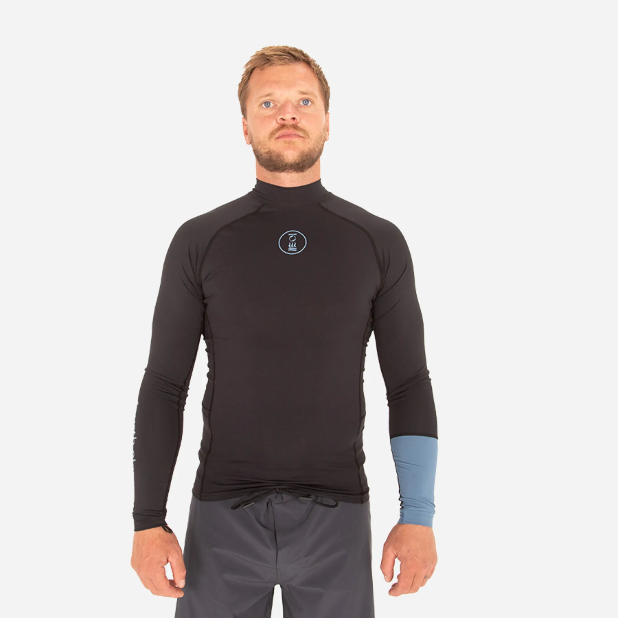 Fourth Element Men's Long Sleeve Hydro-T Classic Fit Rash Vest