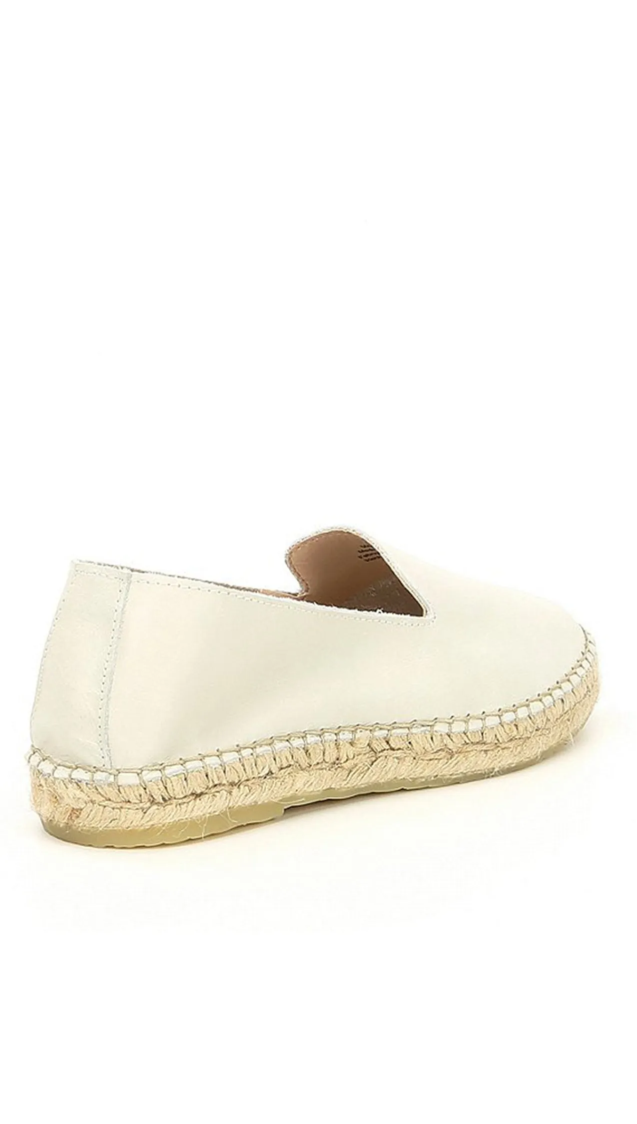 Free People Laurel Canyon Espadrille White