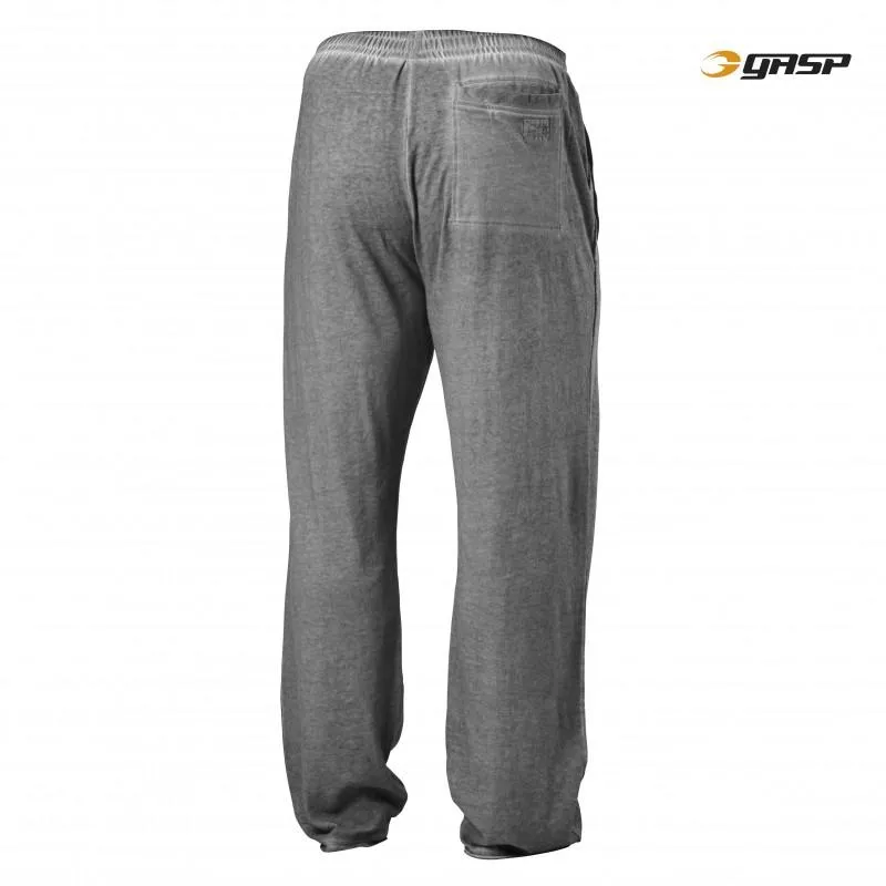 GASP Heritage Pants - Greymelange