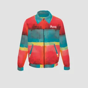 GRADIENT COLOR JACKET