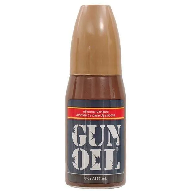 Gun Oil - Silicone Lubricant 8oz