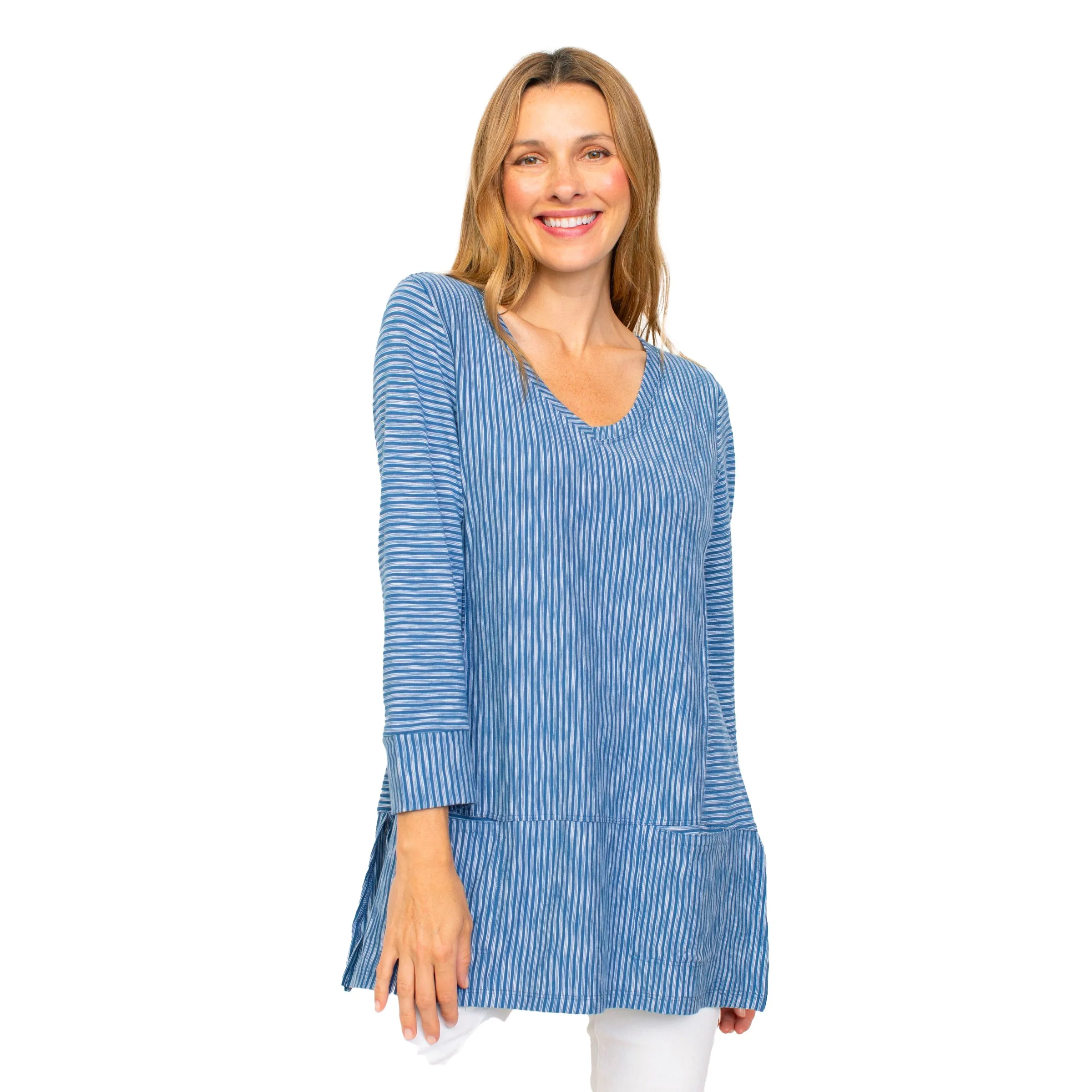 Habitat Coronado Stripe Pocket Tunic - 24940