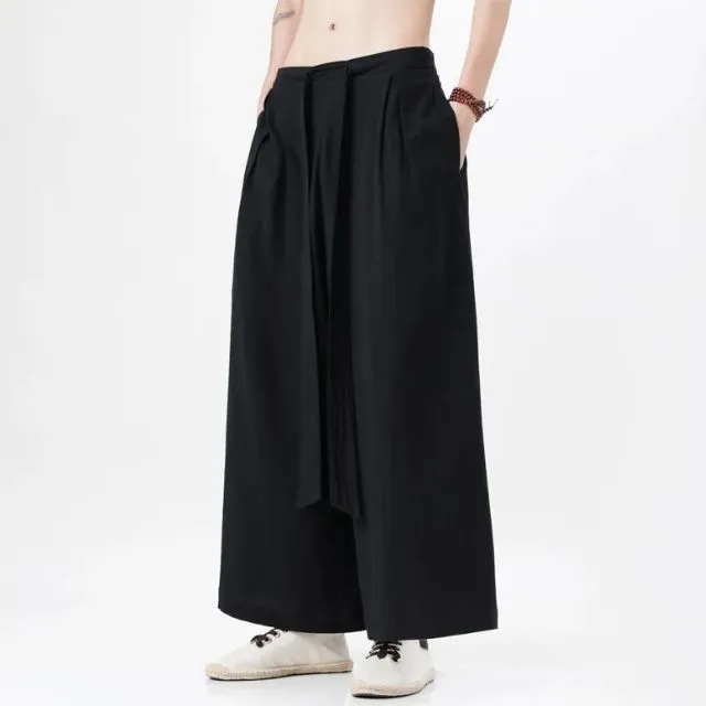 Hakama Pants Fashion