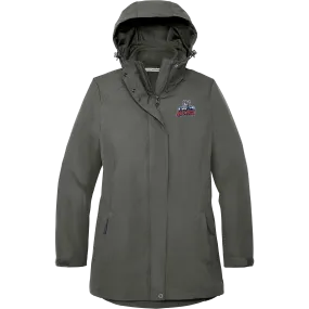 Hartford Jr. Wolfpack Ladies All-Weather 3-in-1 Jacket