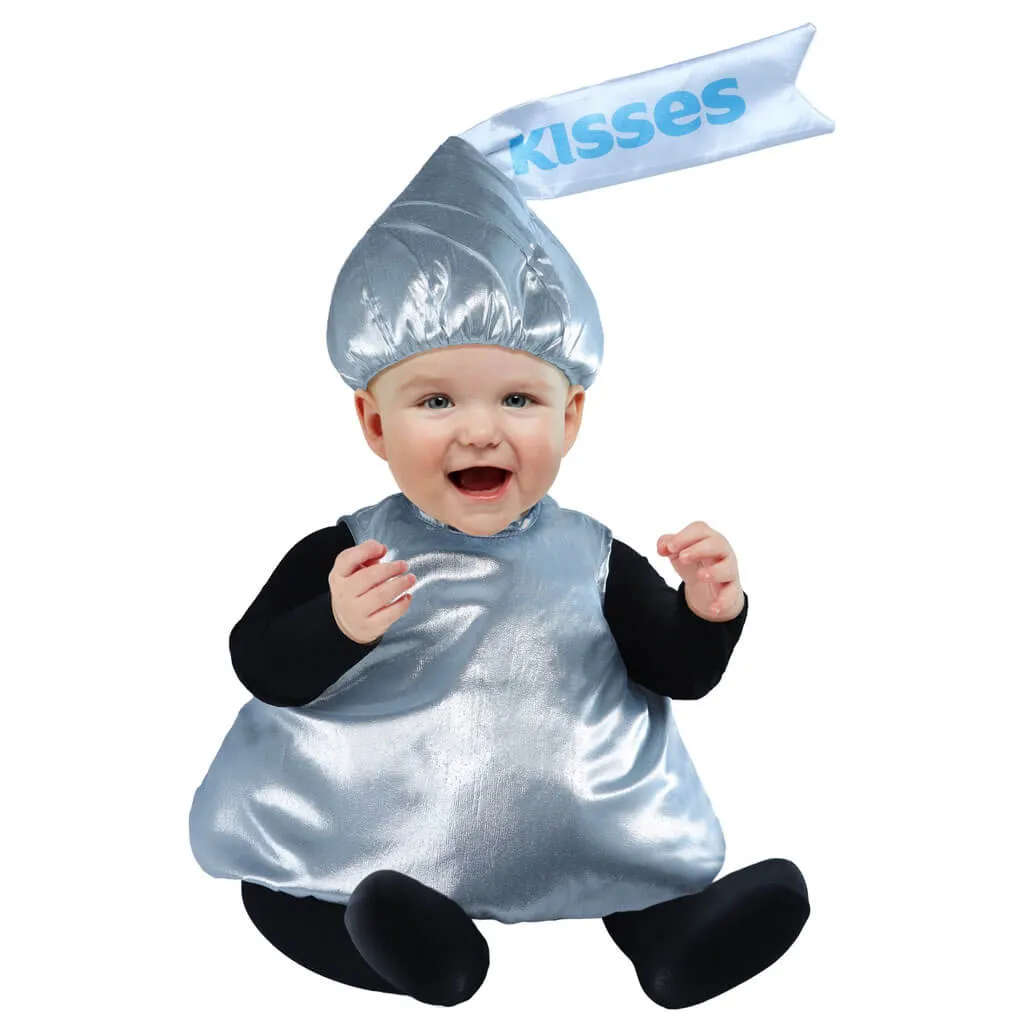 Hershey Kisses Infant/Toddler Costume