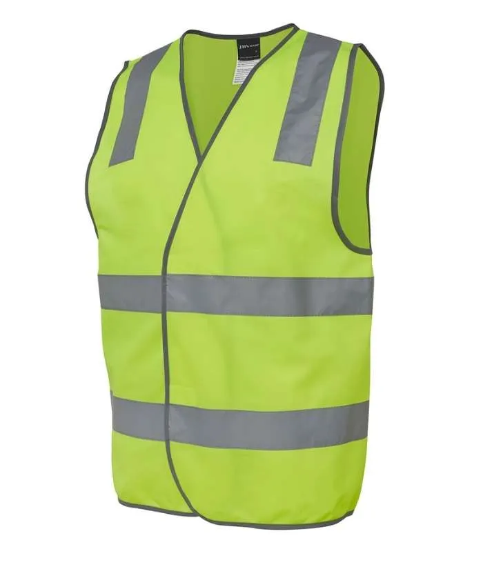 Hi Vis (D   N) Safety Vest