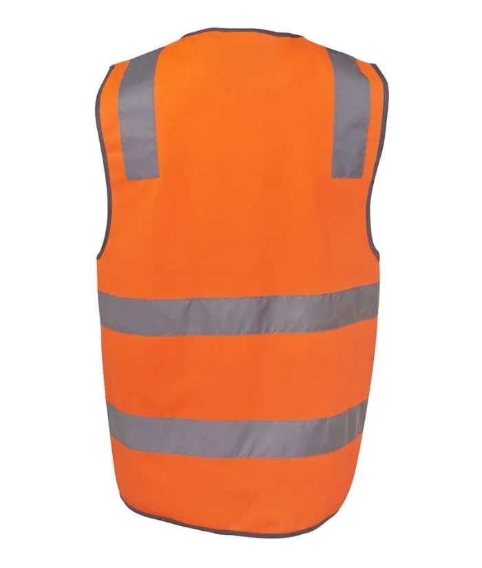 Hi Vis (D   N) Safety Vest