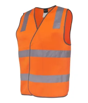 Hi Vis (D   N) Safety Vest