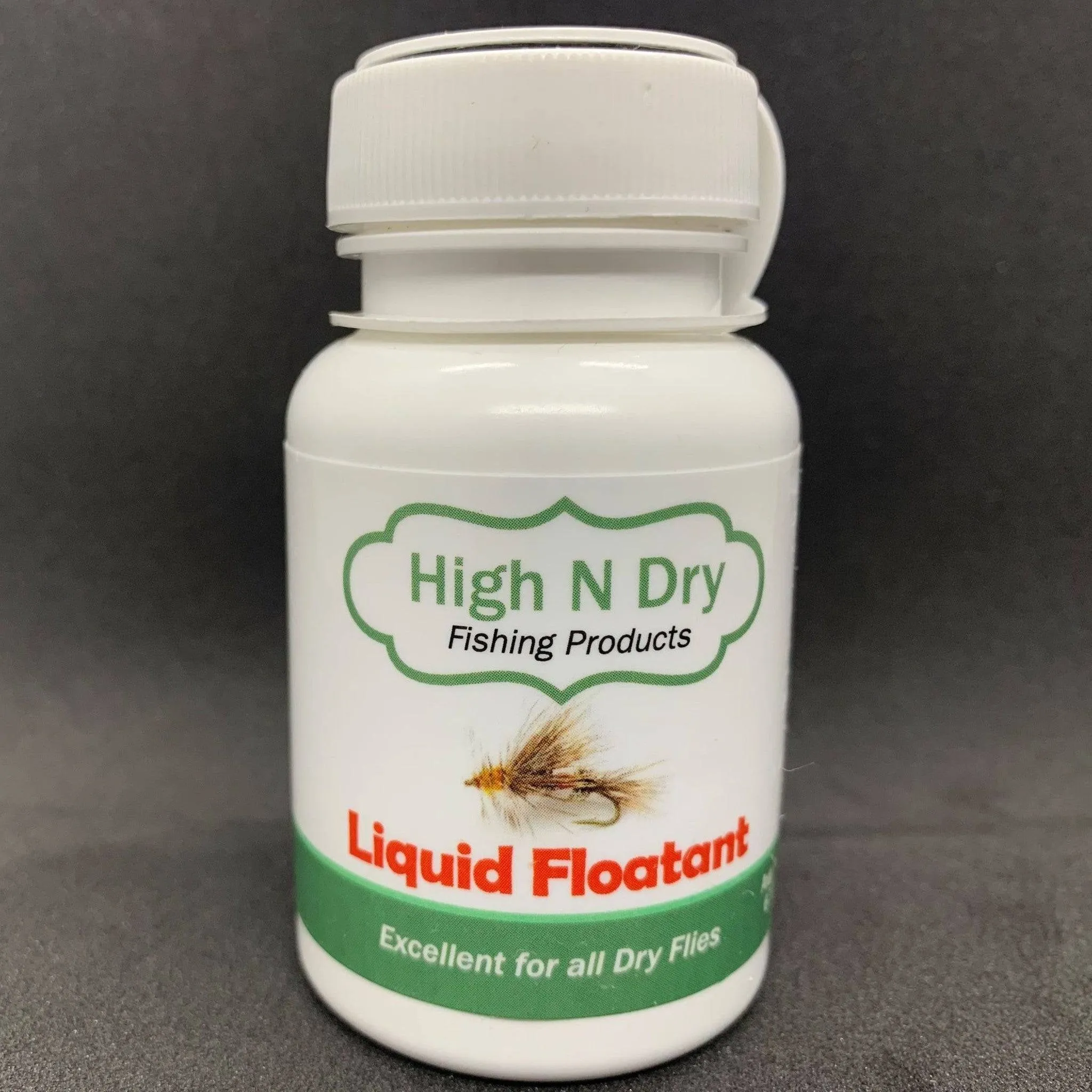 High N Dry Liquid Floatant