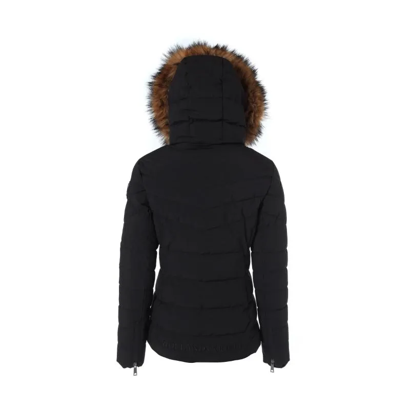 Holland Cooper Whistler Ladies Puffer Jacket - Black