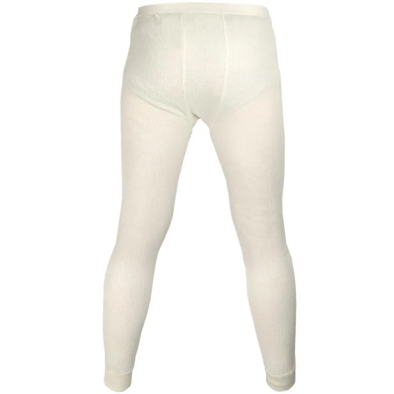 Honeycomb Weave Thermal Pants