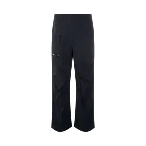 IC0 Jack Trackpant in Black