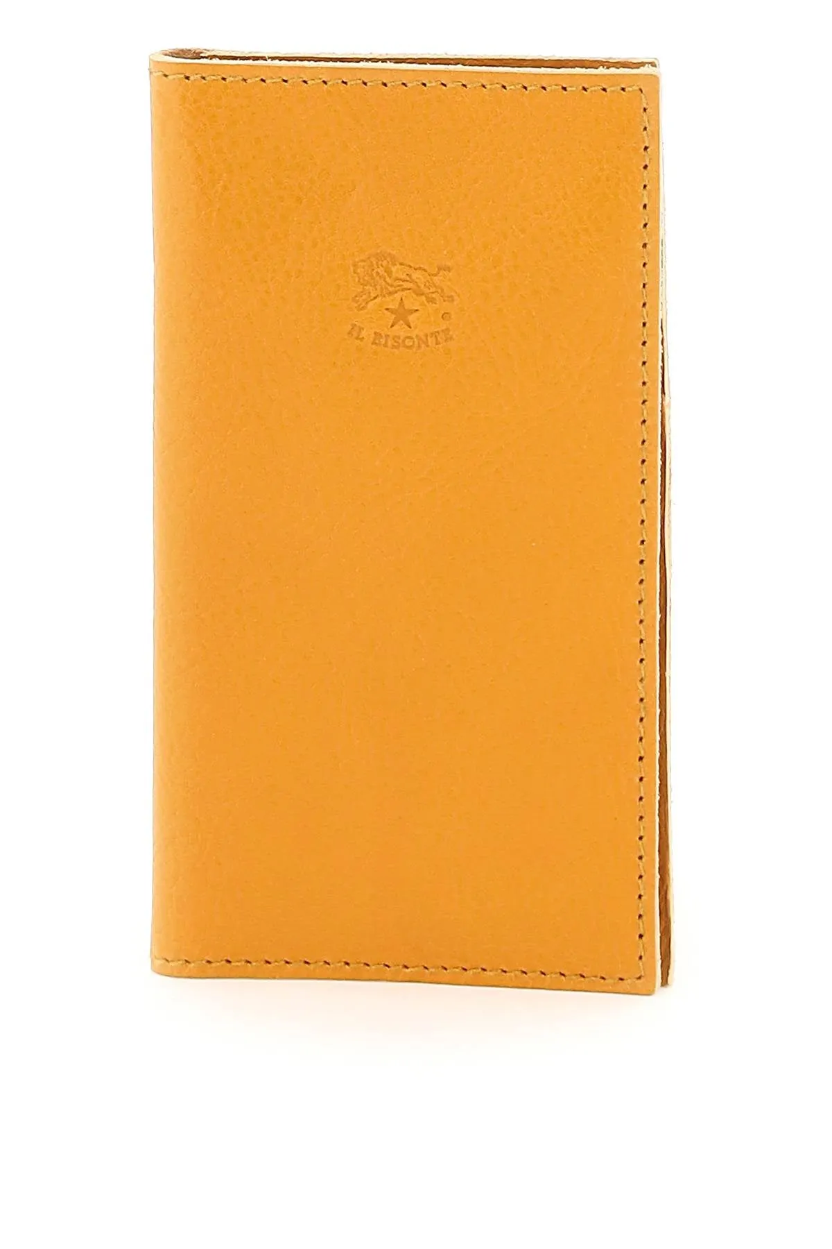 Il bisonte vertical cardholder