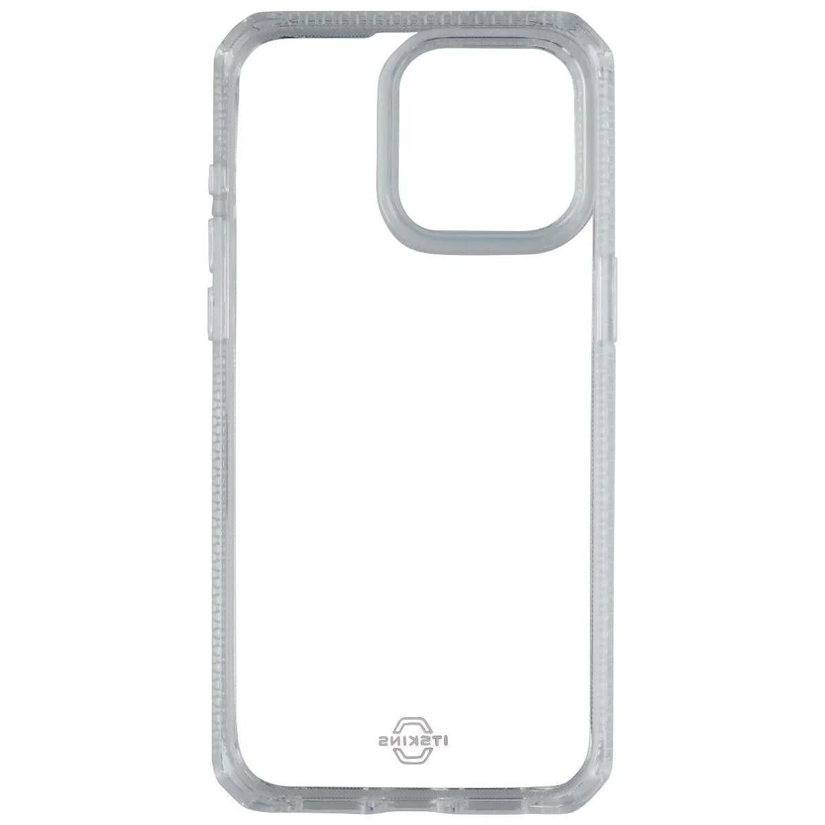 ITSKINS Spectrum_R Clear Series Case for Apple iPhone 15 Pro Max - Clear