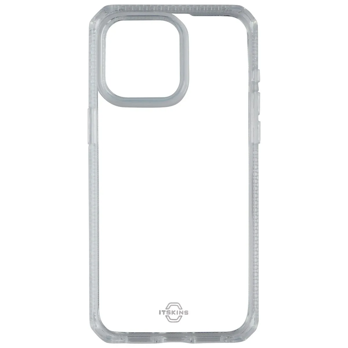 ITSKINS Spectrum_R Clear Series Case for Apple iPhone 15 Pro Max - Clear