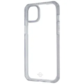 ITSKINS Spectrum_R Mood Case for iPhone 15 plus / 14 plus - Clear/Light Purple