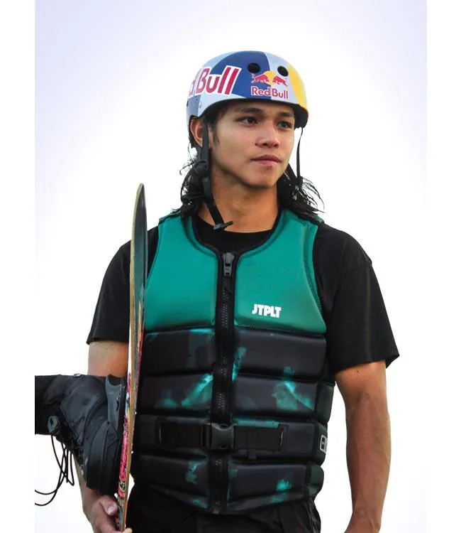 Jetpilot X1 Raph Mens Life Vest (2025) - Green