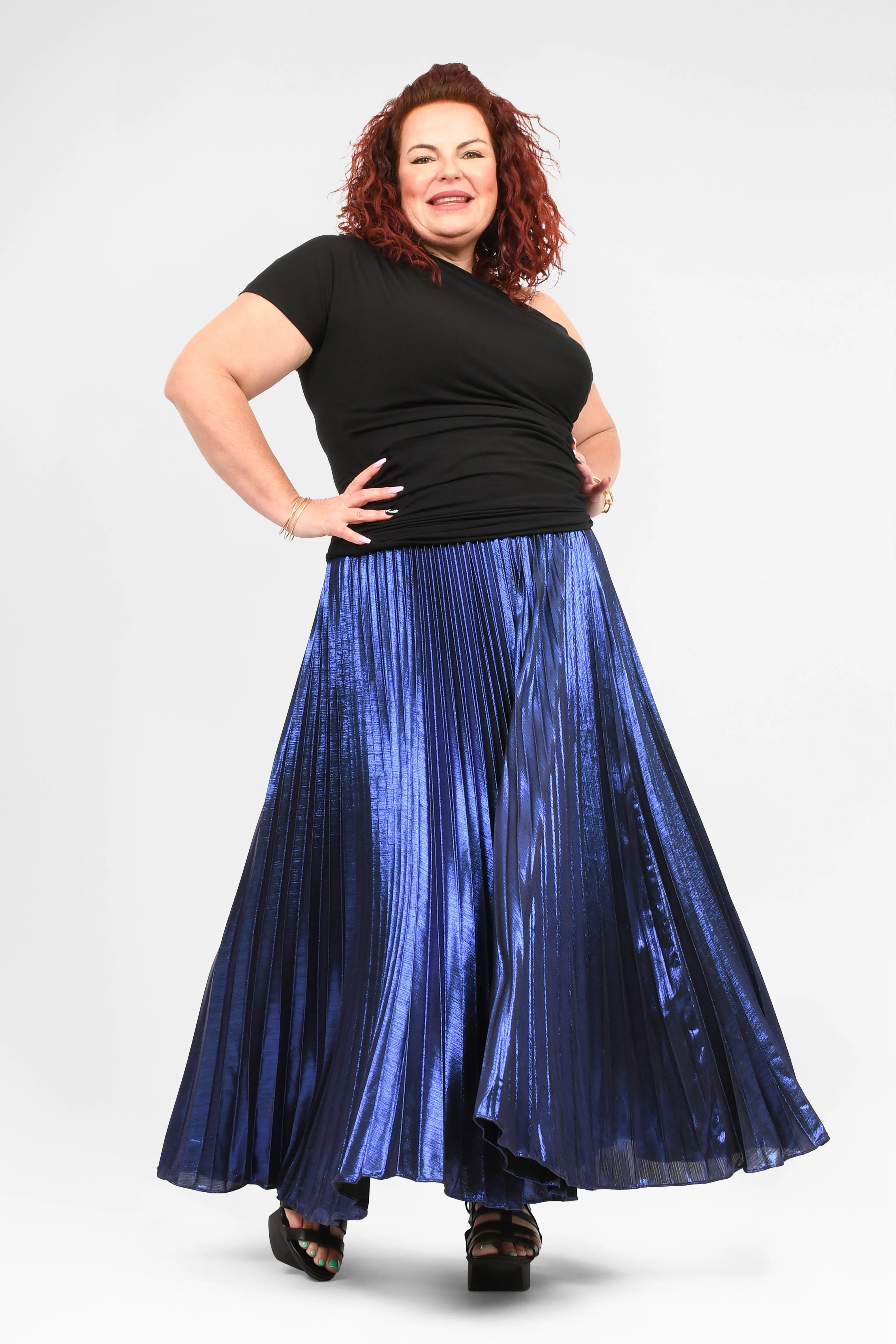 Jiselle Maxi Skirt