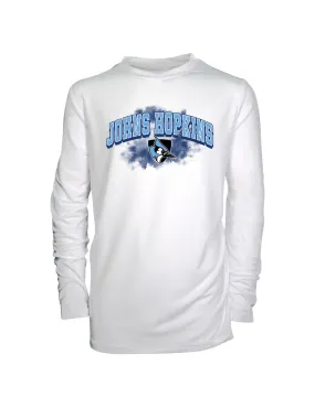 Johns Hopkins Blue Jays Toddler Boys' Long Sleeve Shirt