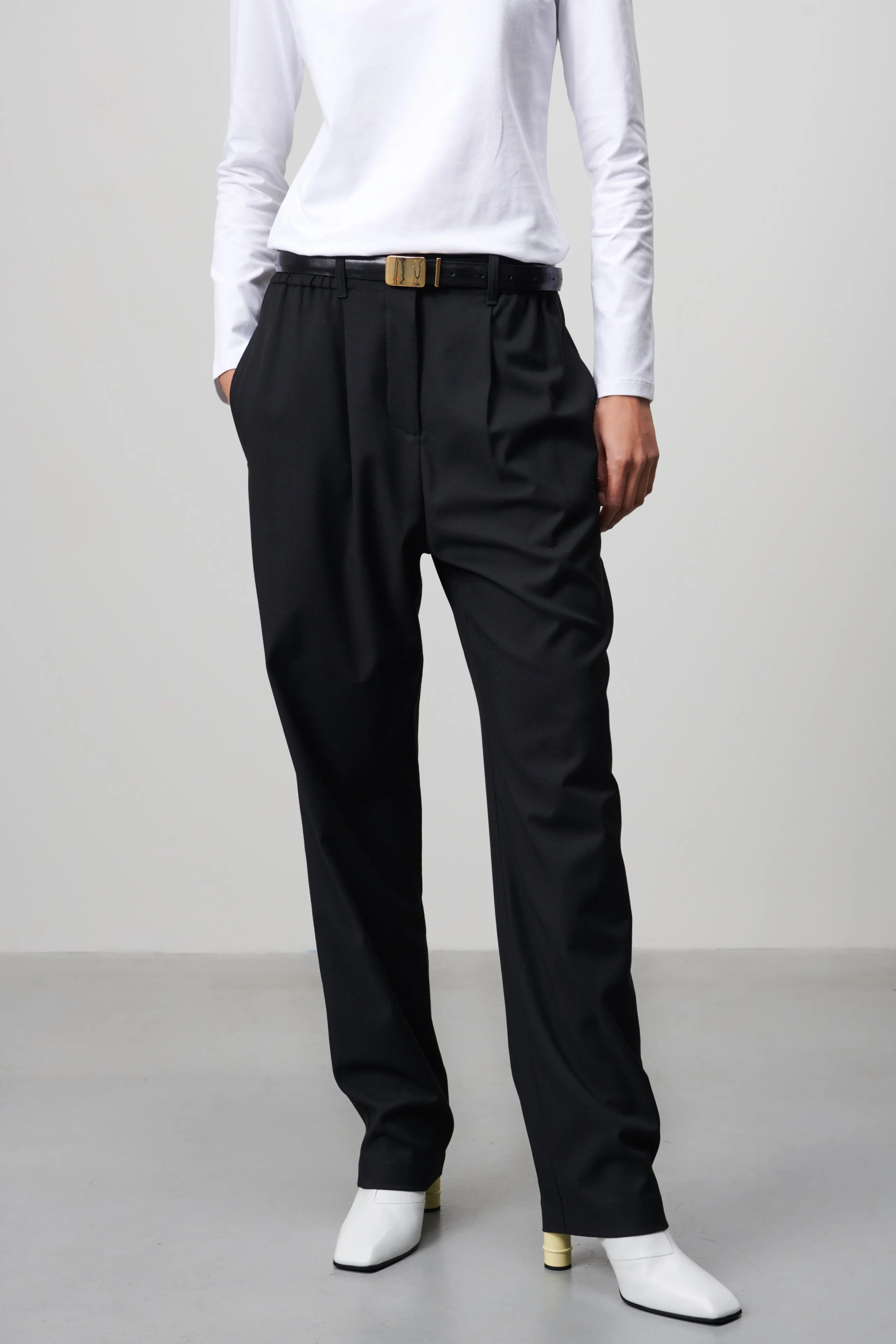 Keny Pants | Black