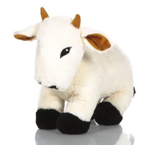 KicKee Pants Plush Cow Toy