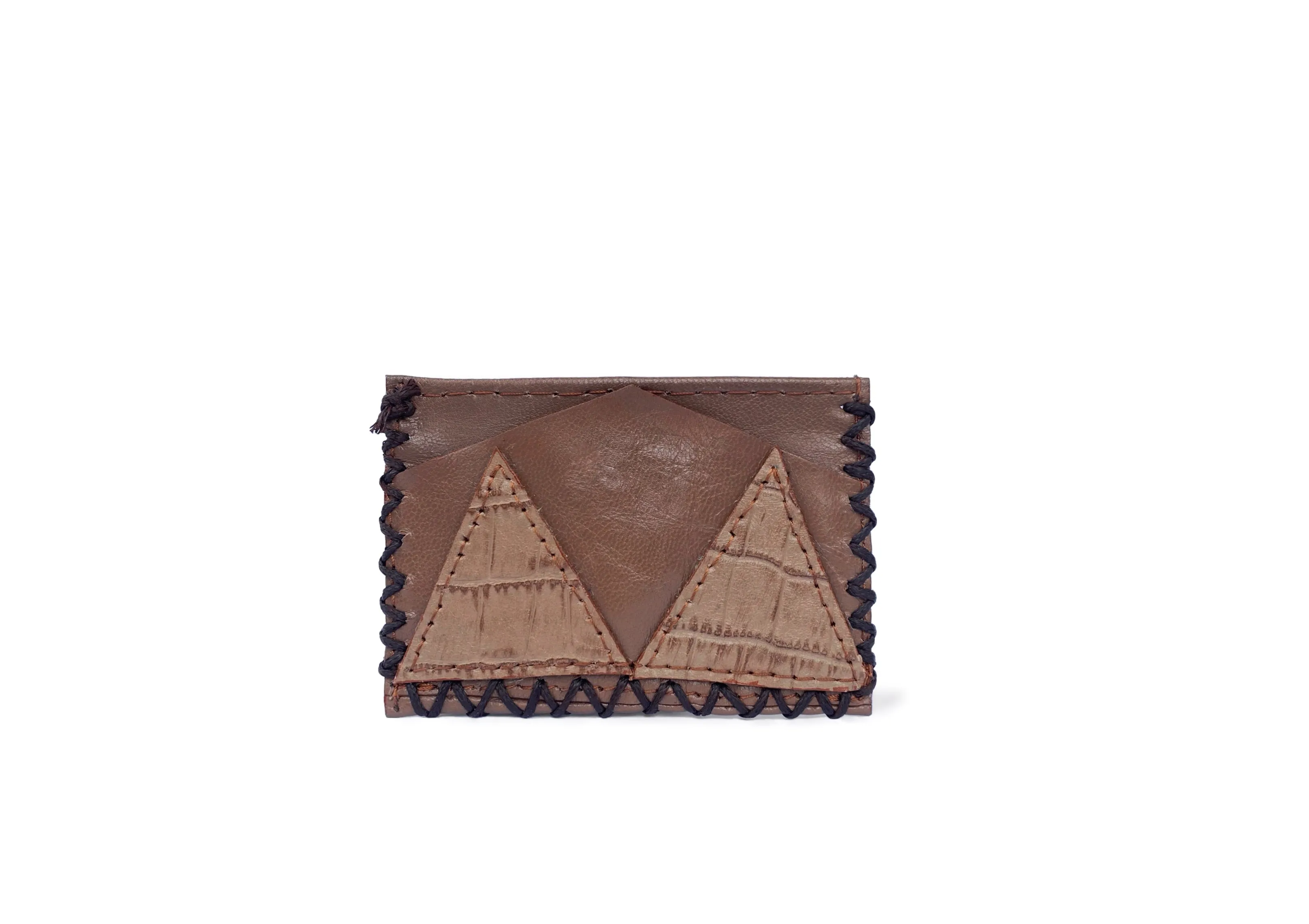 KIWI BROWN OZI CARDHOLDER