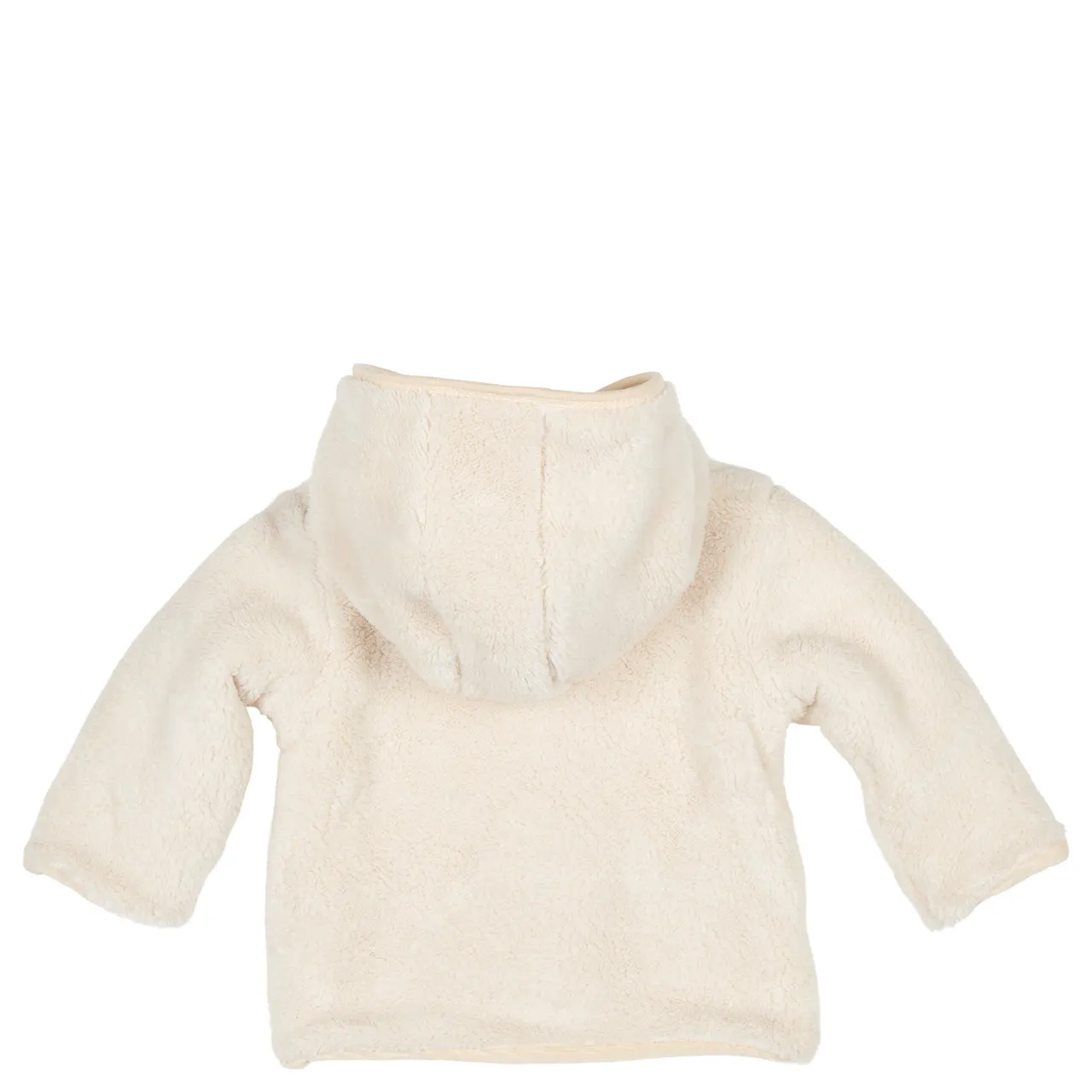 Koeka Baby Jacket Reversible Oddi | Warm white