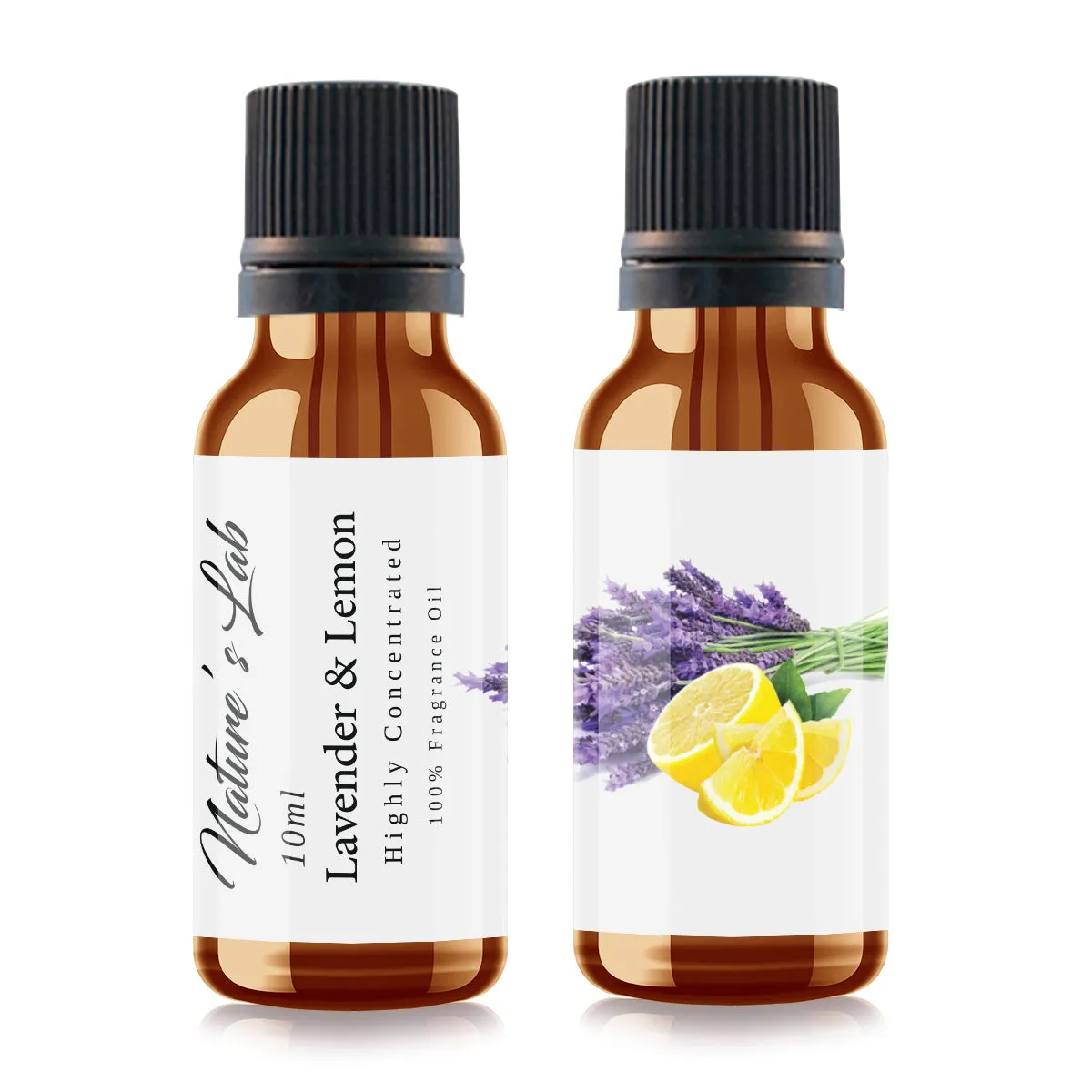 Lavender and Lemon Fragrance Oil